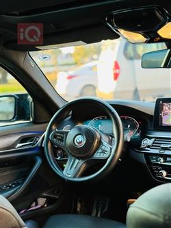 بي ام دبليو الفئة 5